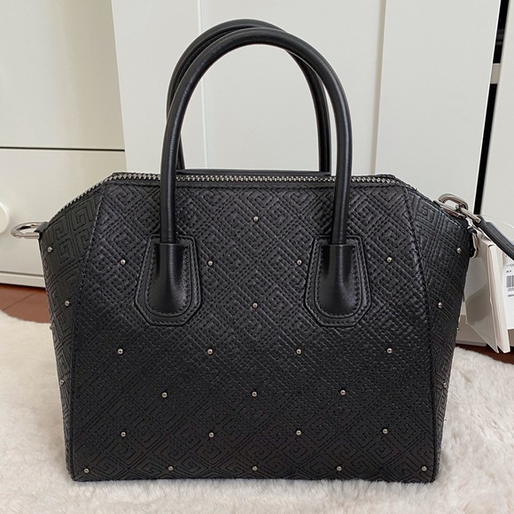 ❌SOLD❌NWT Givenchy Antigona Small Quilted  Bag - Picture 5 of 16